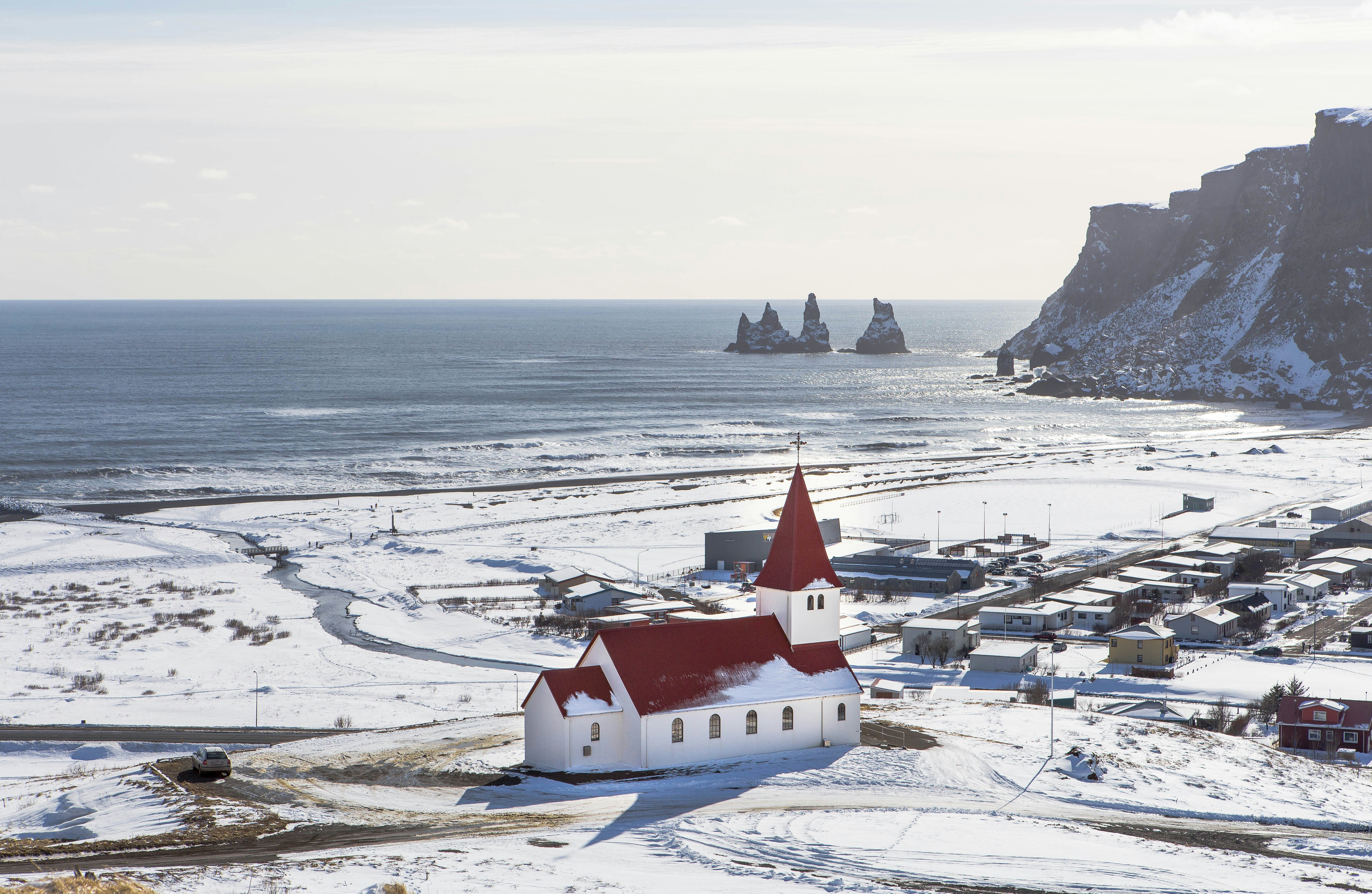 Iceland destination