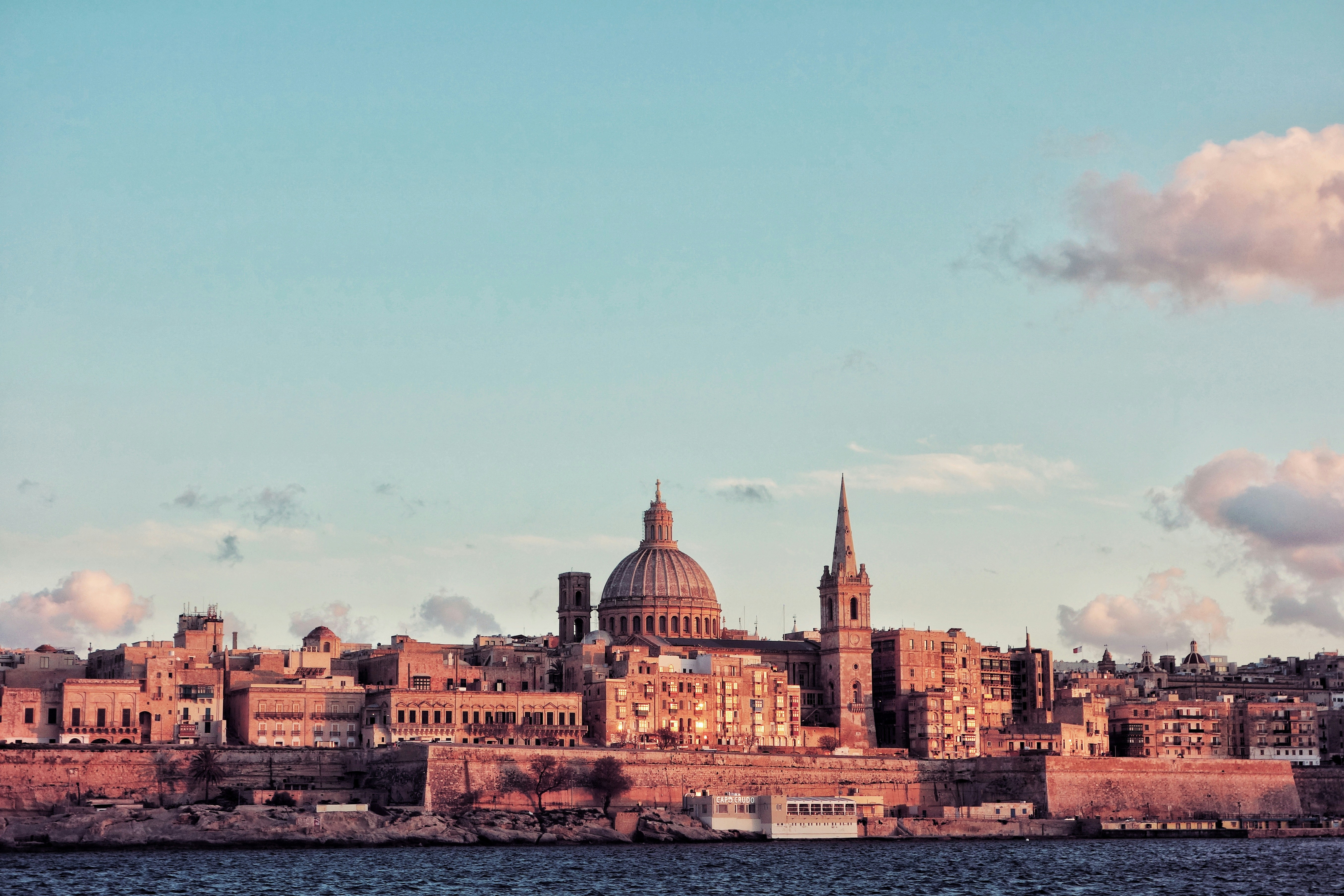 Malta destination