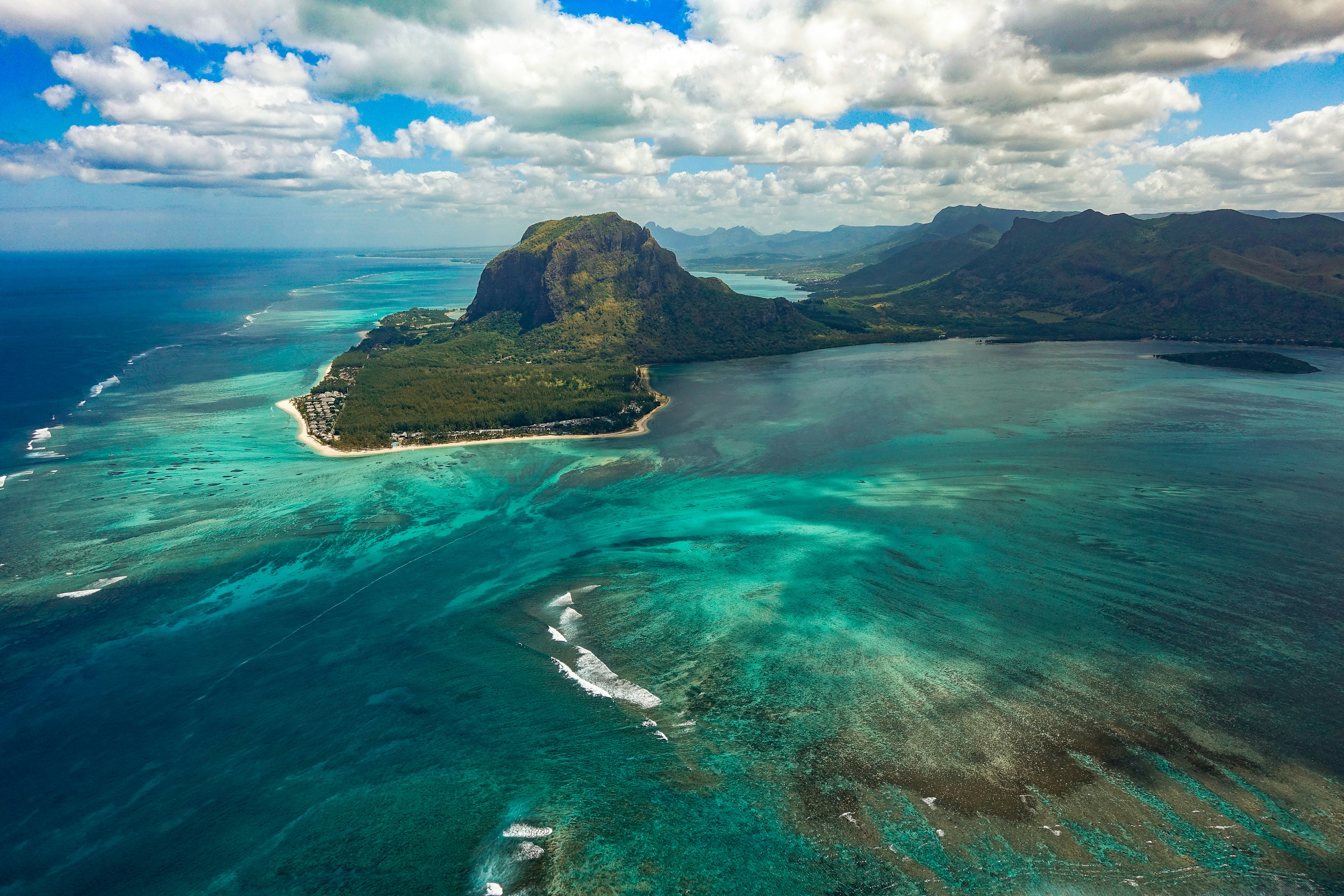 Mauritius destination