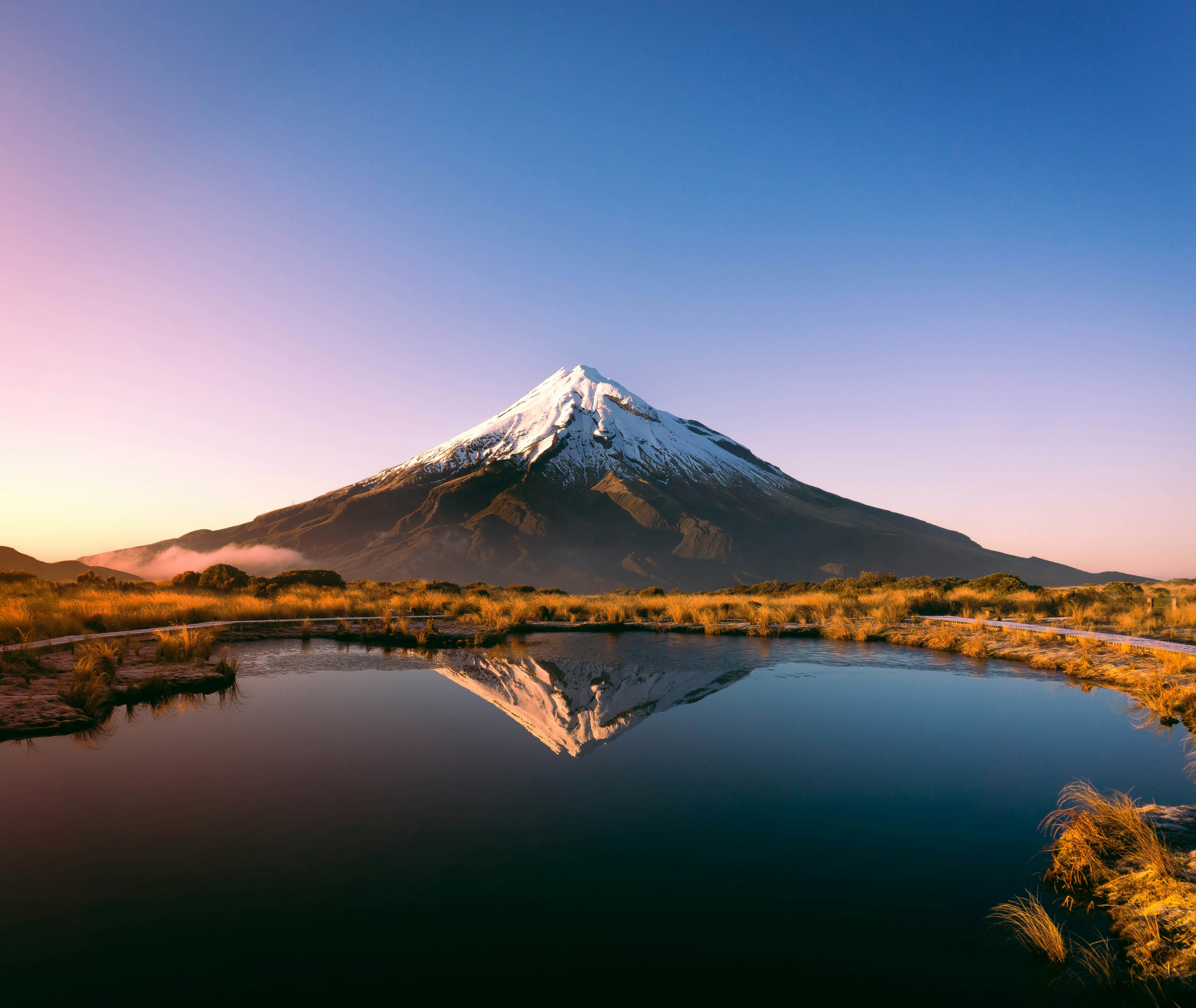 New Zealand destination