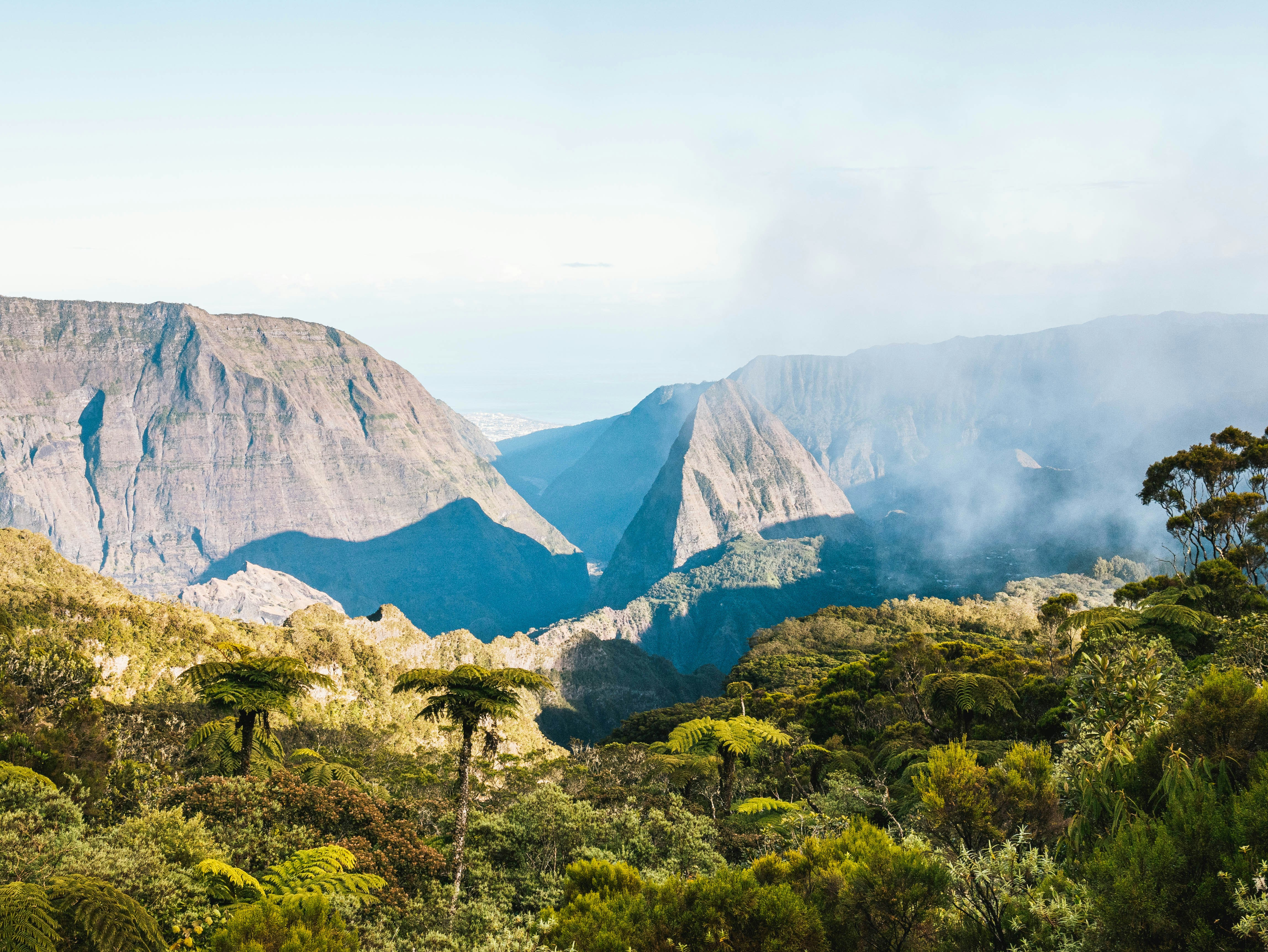 Réunion destination