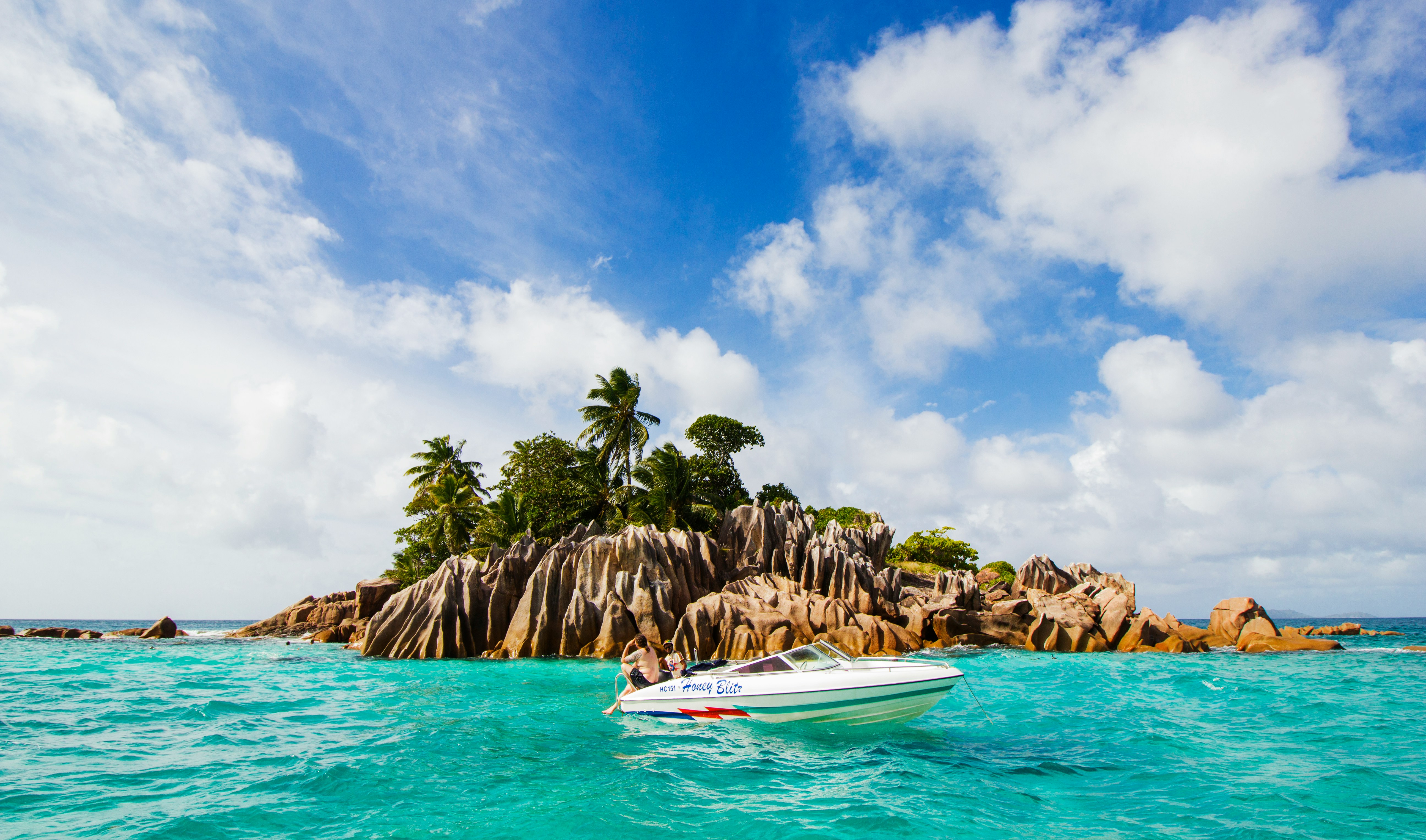 Seychelles destination