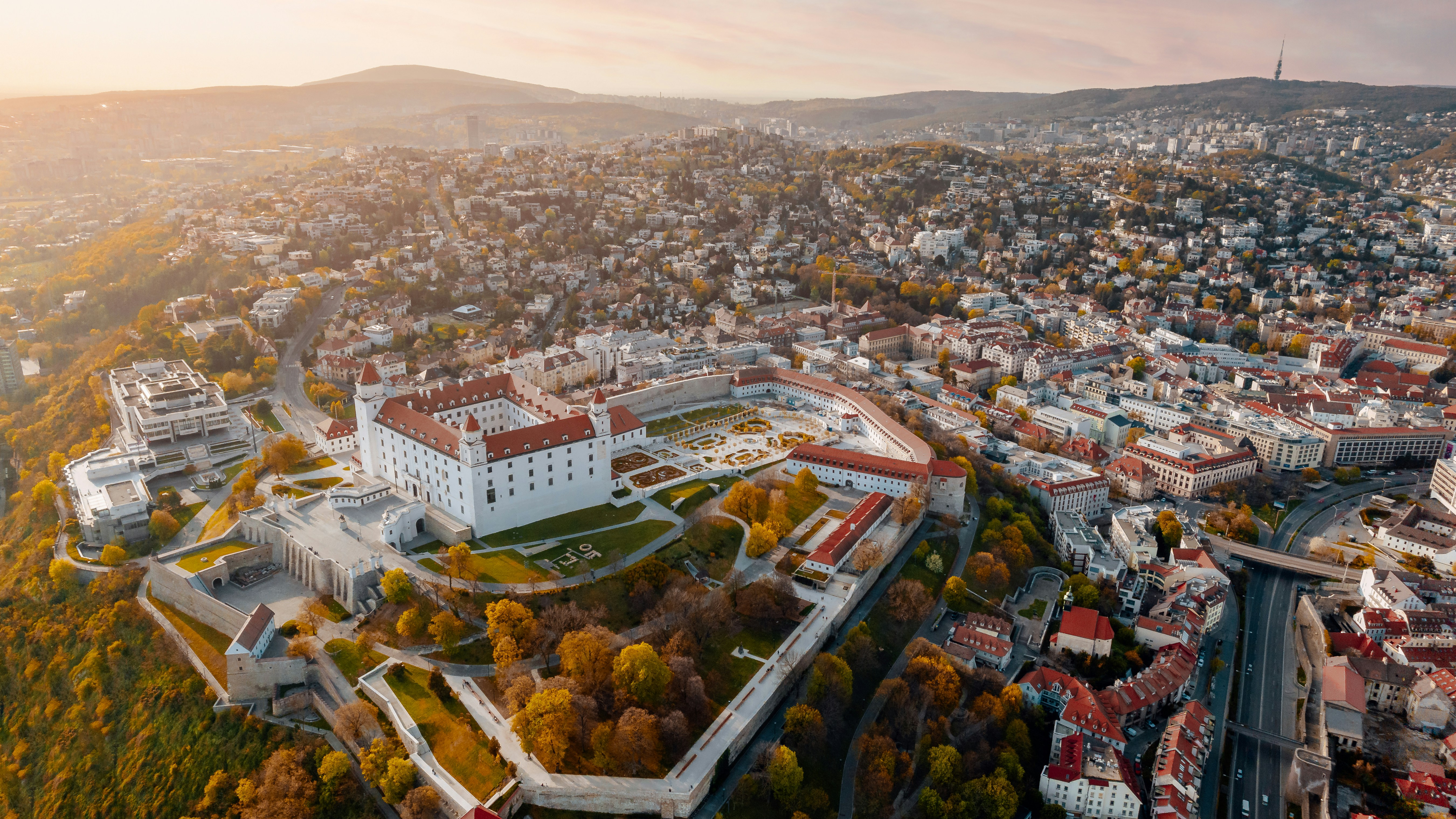 Slovakia destination