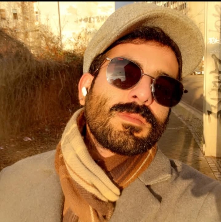 Syed Hamza Ahmed