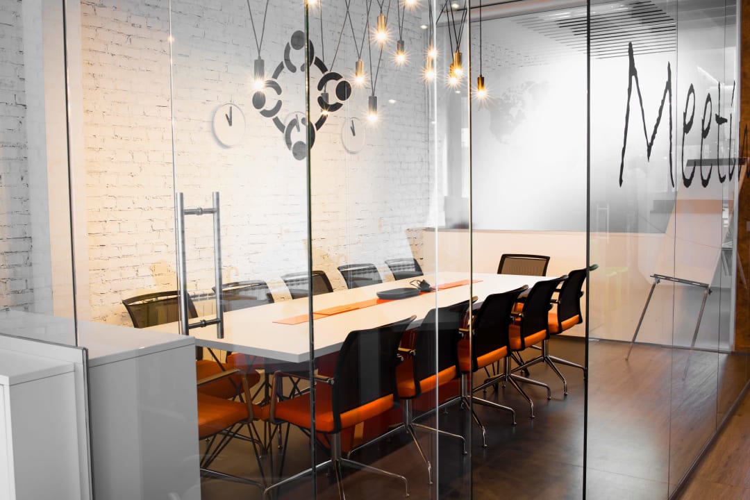 Left Bottom Office