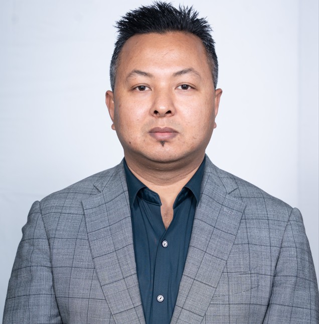 Dr. Jiwak Raj Bajracharya