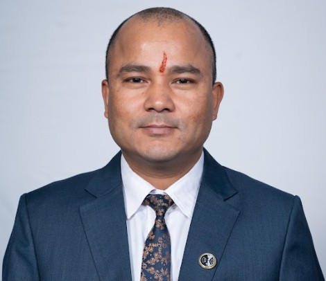 Mr. Anurag Gaire, PhD Scholar