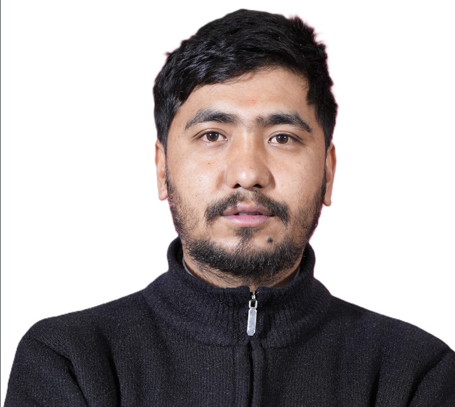 Mr. Sanjeeb Kumar Maharjan