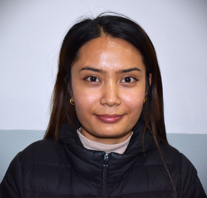 Ms. Rasmita Karki