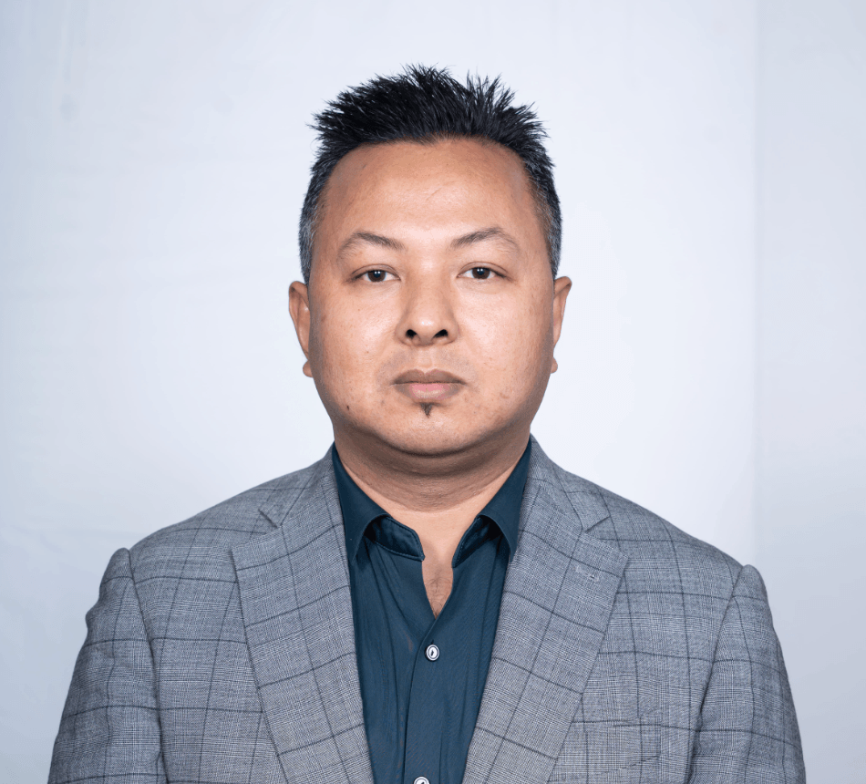 Dr. Jiwak Raj Bajracharya