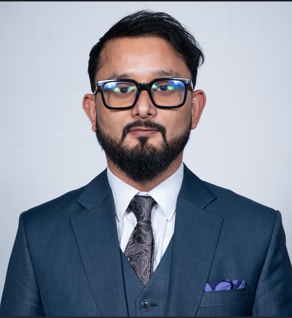Mr. Mansun KC