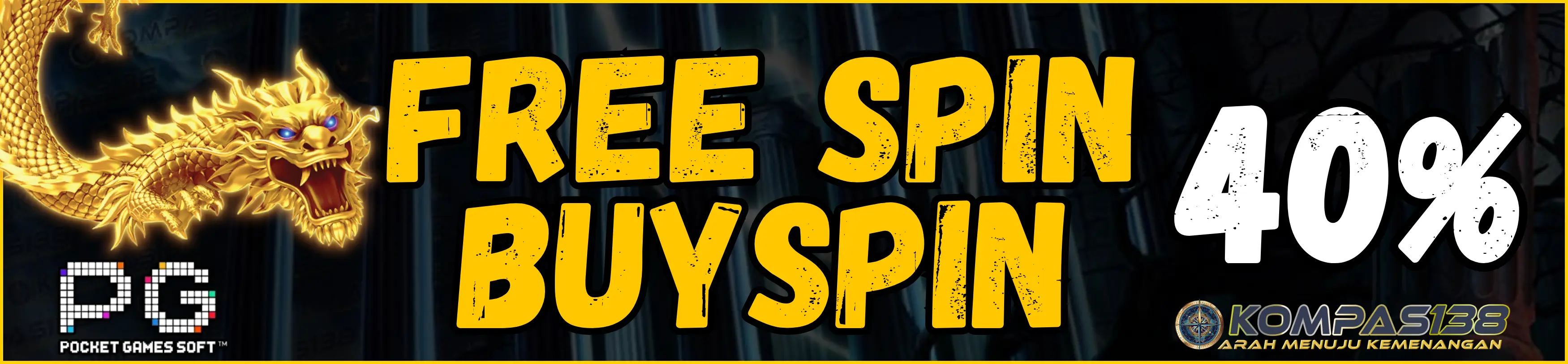 BONUS FREESPIN PGSOFT