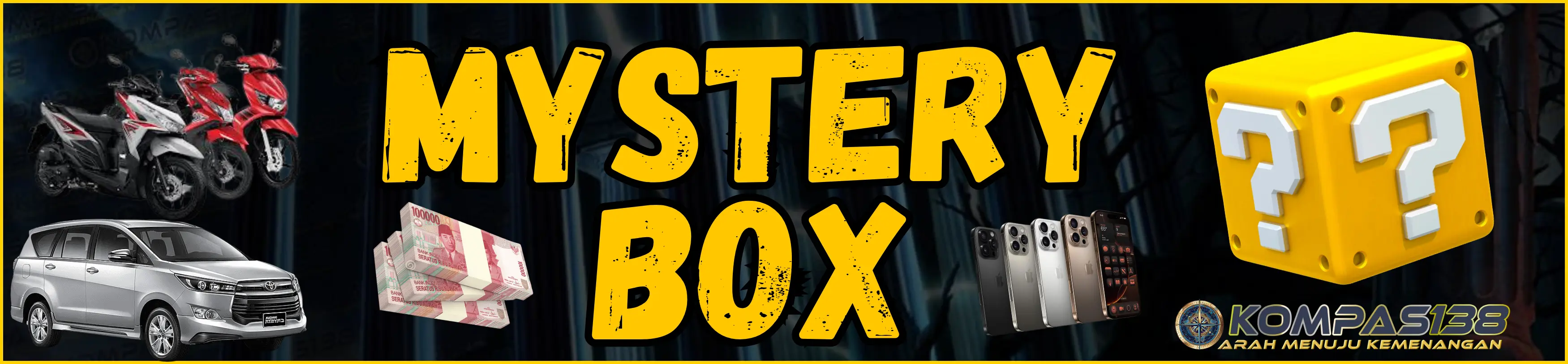 MYSTERY BOX