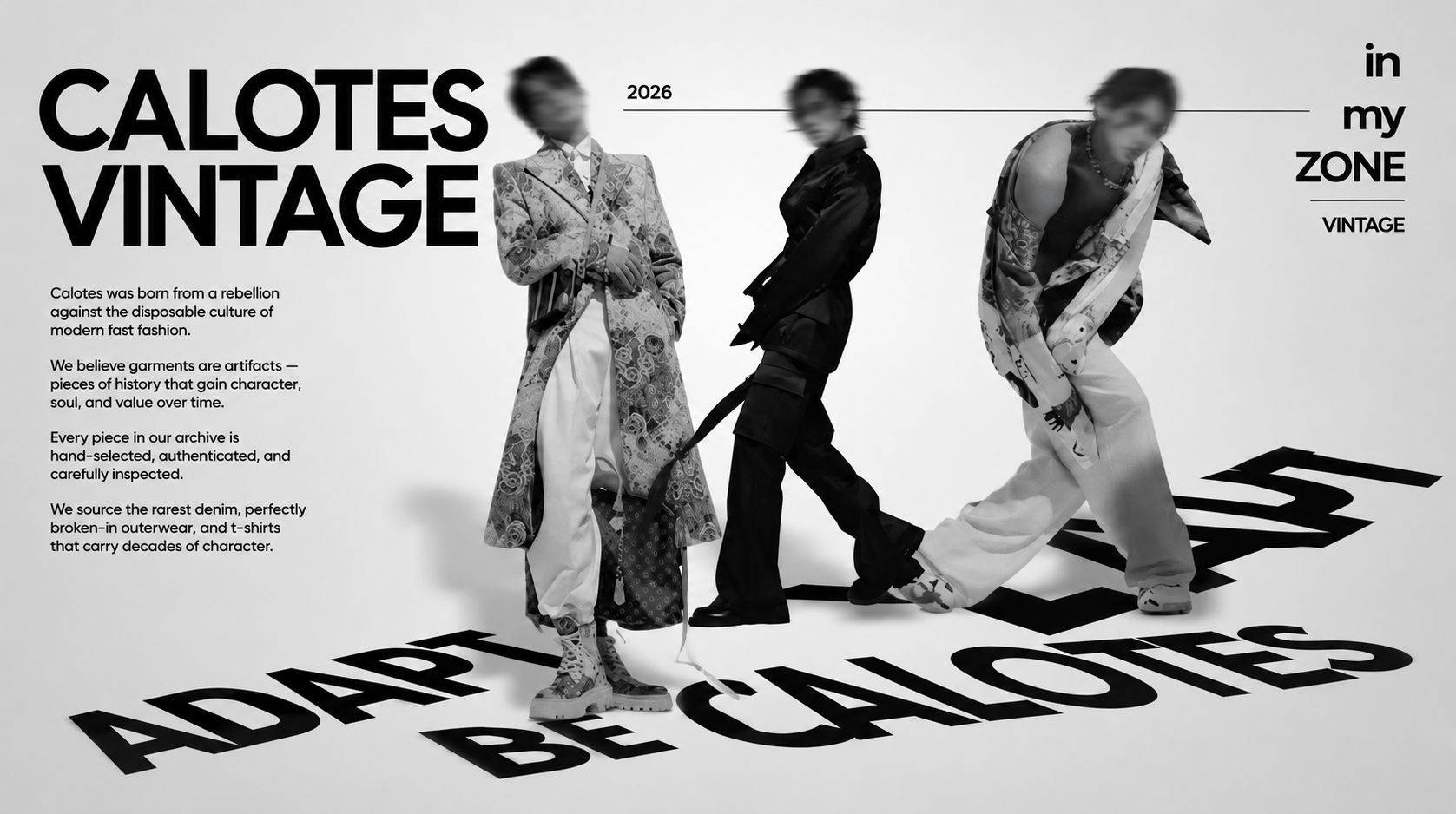 Calotes Vintage Story