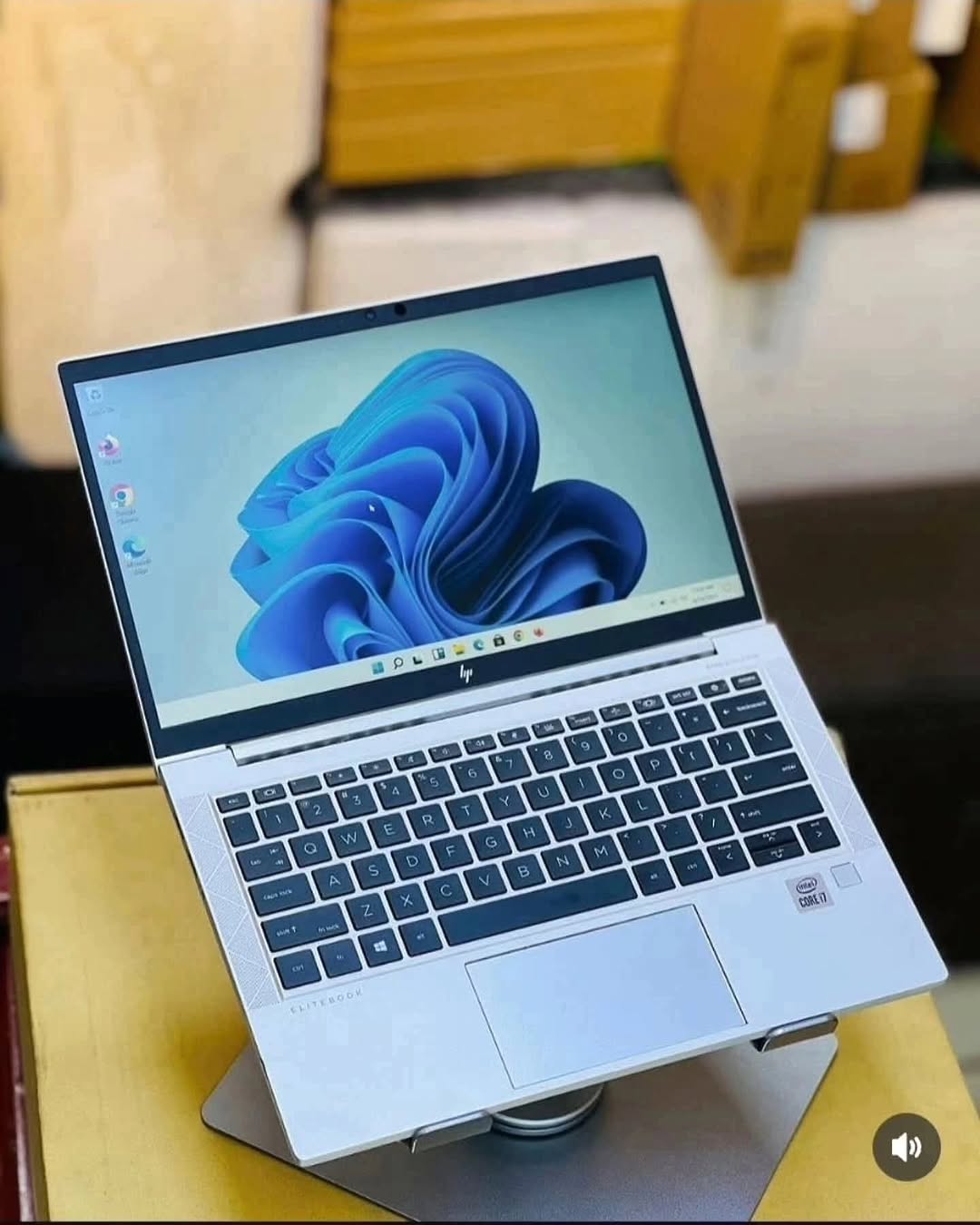 HP EliteBook 830 G7 | Intel Core i5 10th Gen | 8GB RAM | 256GB SSD | 13.3" FHD Non-Touch