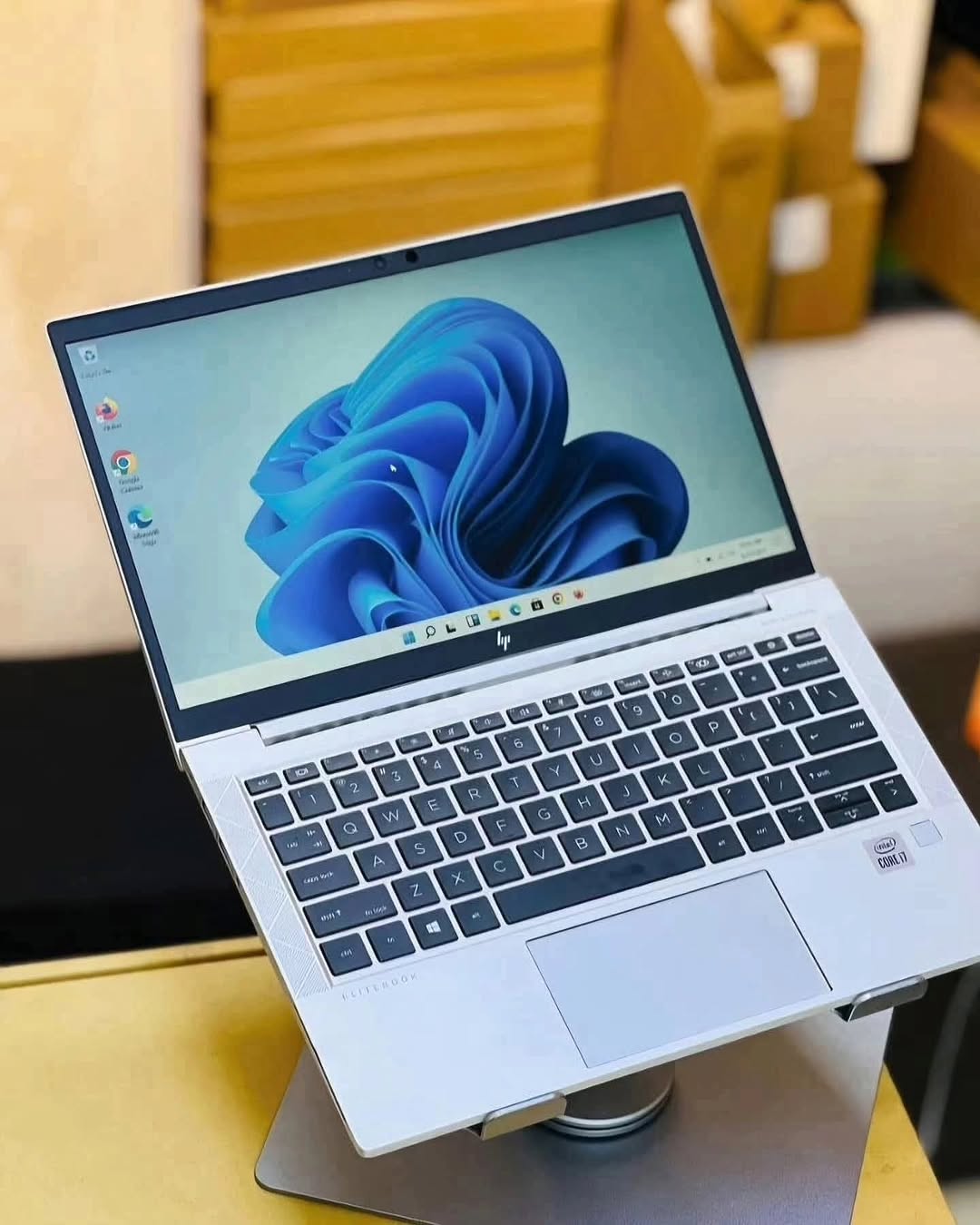 HP EliteBook 830 G7 | Intel Core i5 10th Gen | 8GB RAM | 256GB SSD | 13.3" FHD Non-Touch