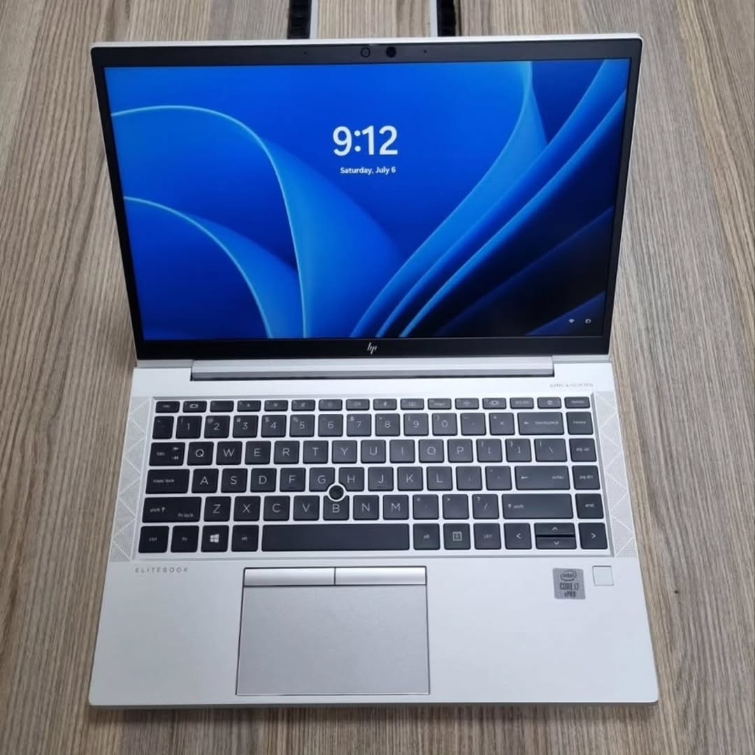 HP EliteBook 840 G7 | Intel Core i5 10th Gen | 8GB RAM | 256GB SSD | 14" FHD Non-Touch