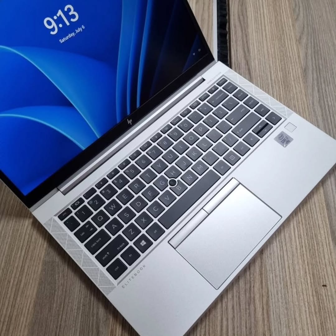 HP EliteBook 840 G7 | Intel Core i5 10th Gen | 8GB RAM | 256GB SSD | 14" FHD Non-Touch