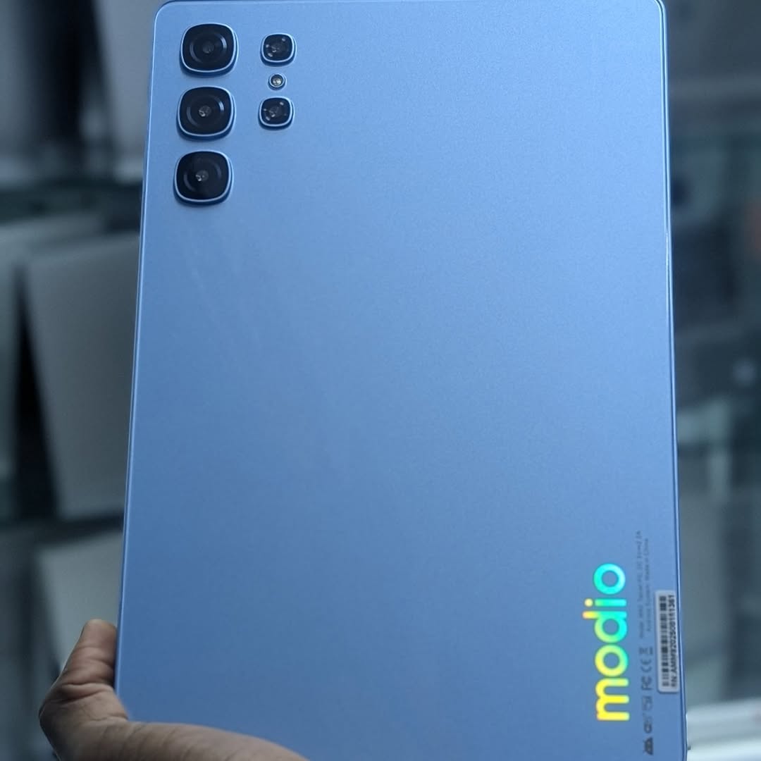 MODIO M92 2-in-1 Tablet – 16GB RAM | 1TB Storage | Dual SIM | 10,000mAh Battery