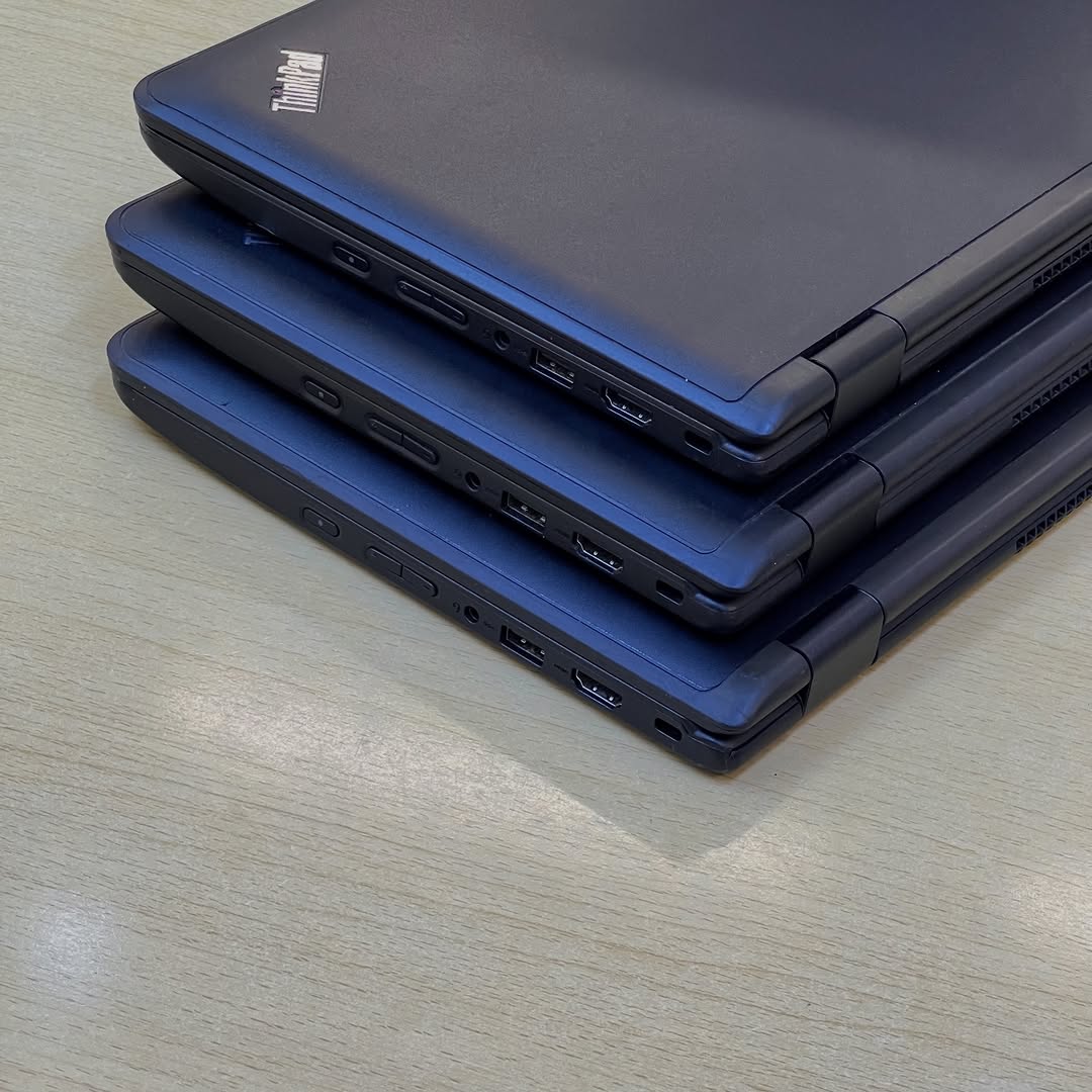 Lenovo Yoga 11e X360 – Intel Celeron | 4GB RAM | 128GB SSD | Touchscreen Convertible Laptop