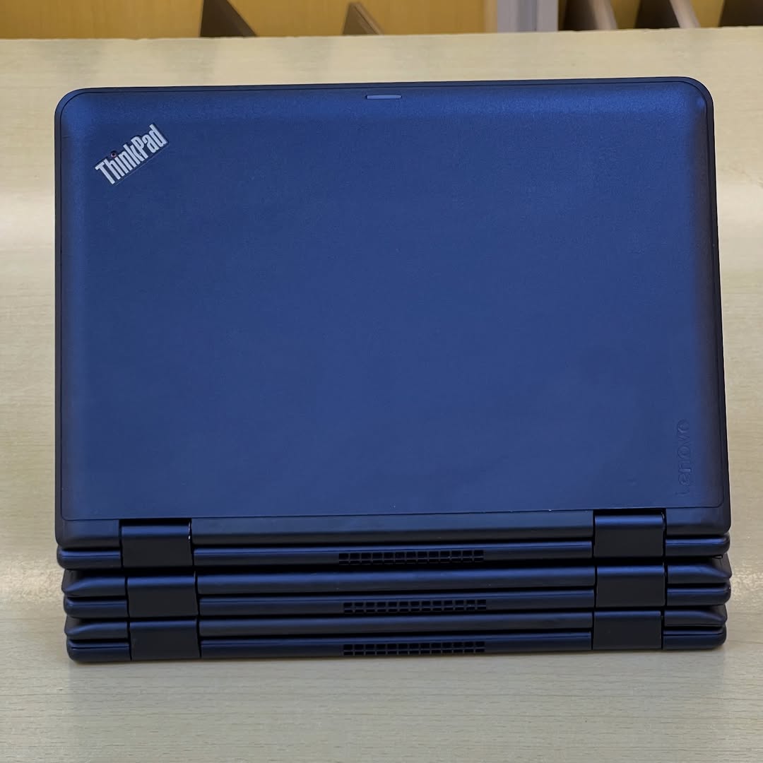 Lenovo Yoga 11e X360 – Intel Celeron | 4GB RAM | 128GB SSD | Touchscreen Convertible Laptop