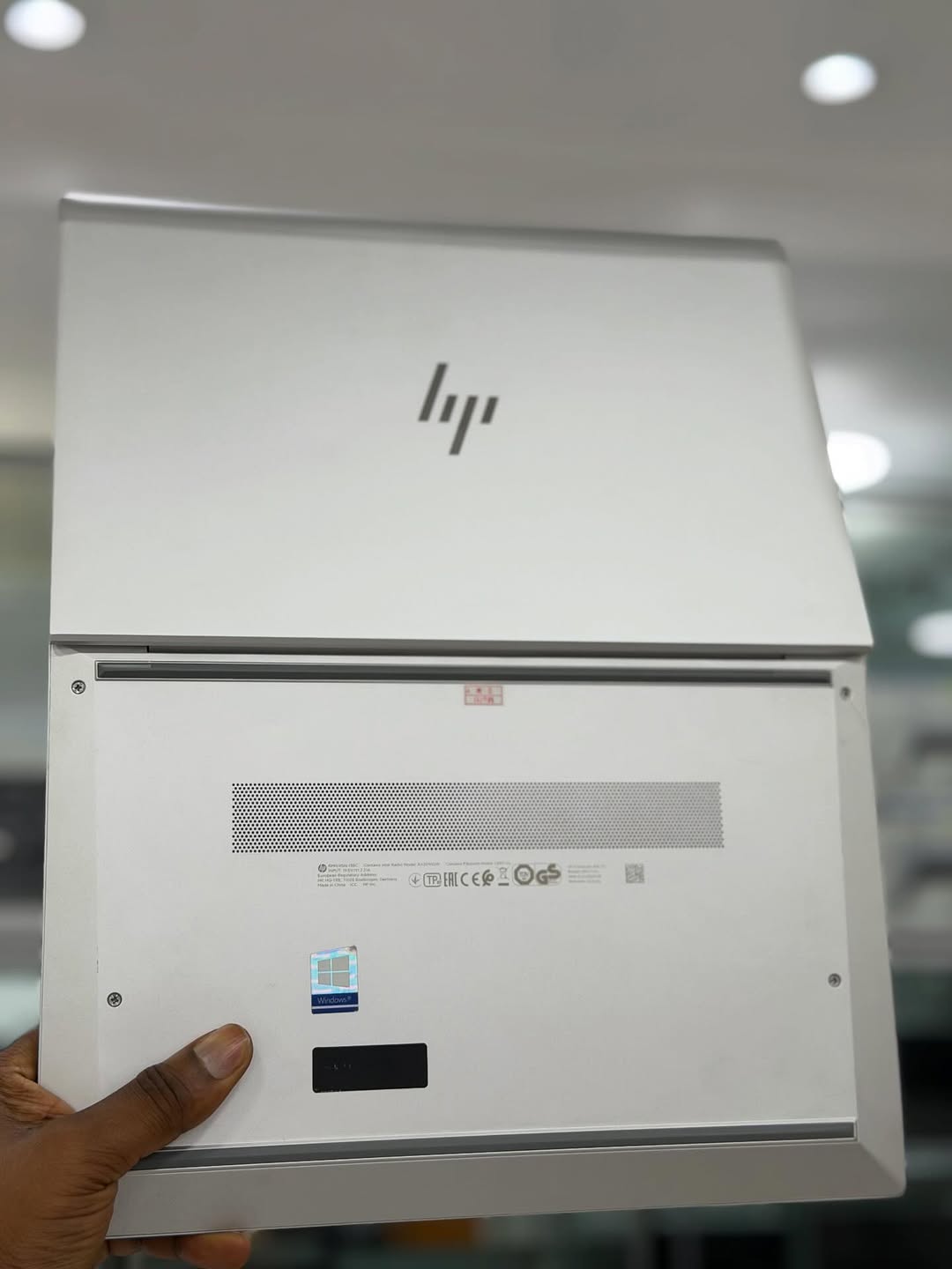 HP EliteBook 830 G7 – Intel Core i5 (10th Gen) | 8GB RAM | 256GB SSD | 13.3" Full HD touchscreen| Windows 11 Pro
