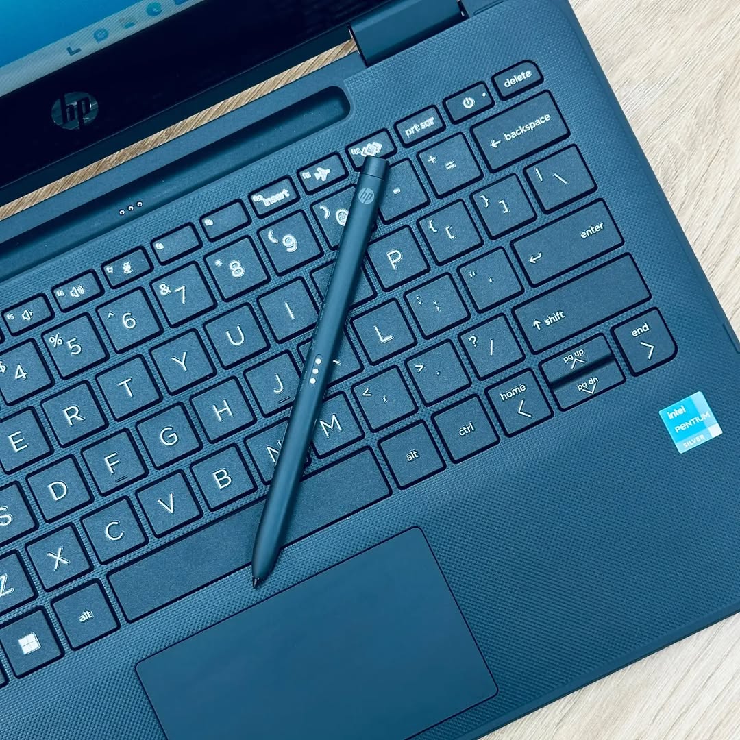 HP ProBook 11 G9 X360 – Intel Celeron (12th Gen) | 8GB RAM | 256GB SSD | Touchscreen Convertible Laptop