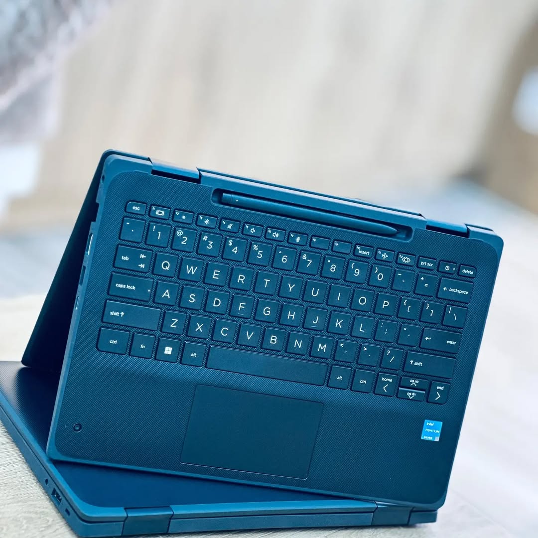HP ProBook 11 G9 X360 – Intel Celeron (12th Gen) | 8GB RAM | 256GB SSD | Touchscreen Convertible Laptop