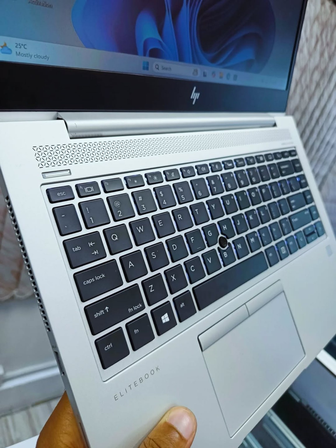HP EliteBook 745 G6 Touchscreen | AMD Ryzen 5 Pro | 8GB RAM | 256GB SSD | Windows 11 Pro
