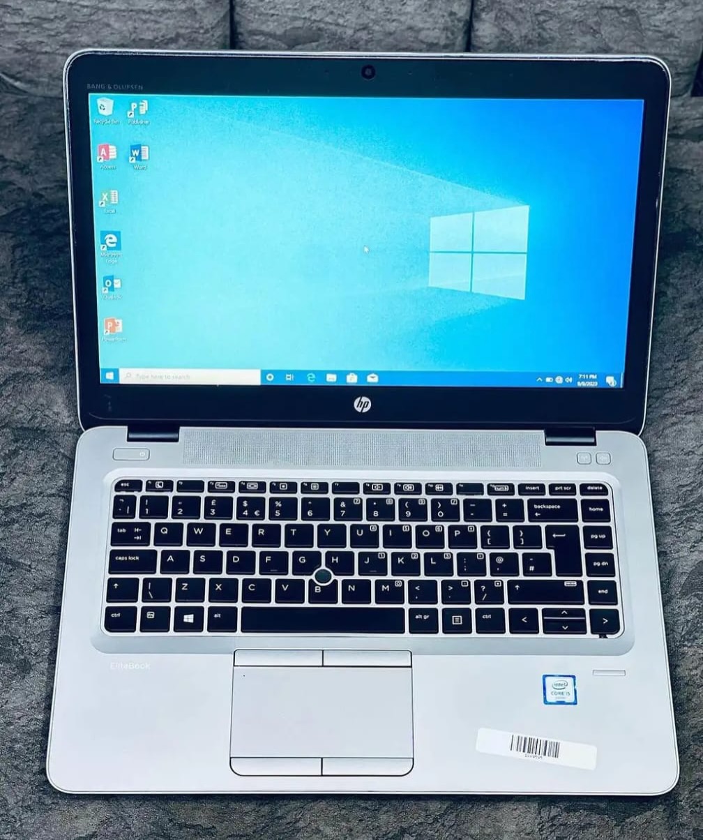 HP EliteBook 840 G3 Core i5 | 8GB RAM | 256GB SSD | 14" Non-Touch Laptop