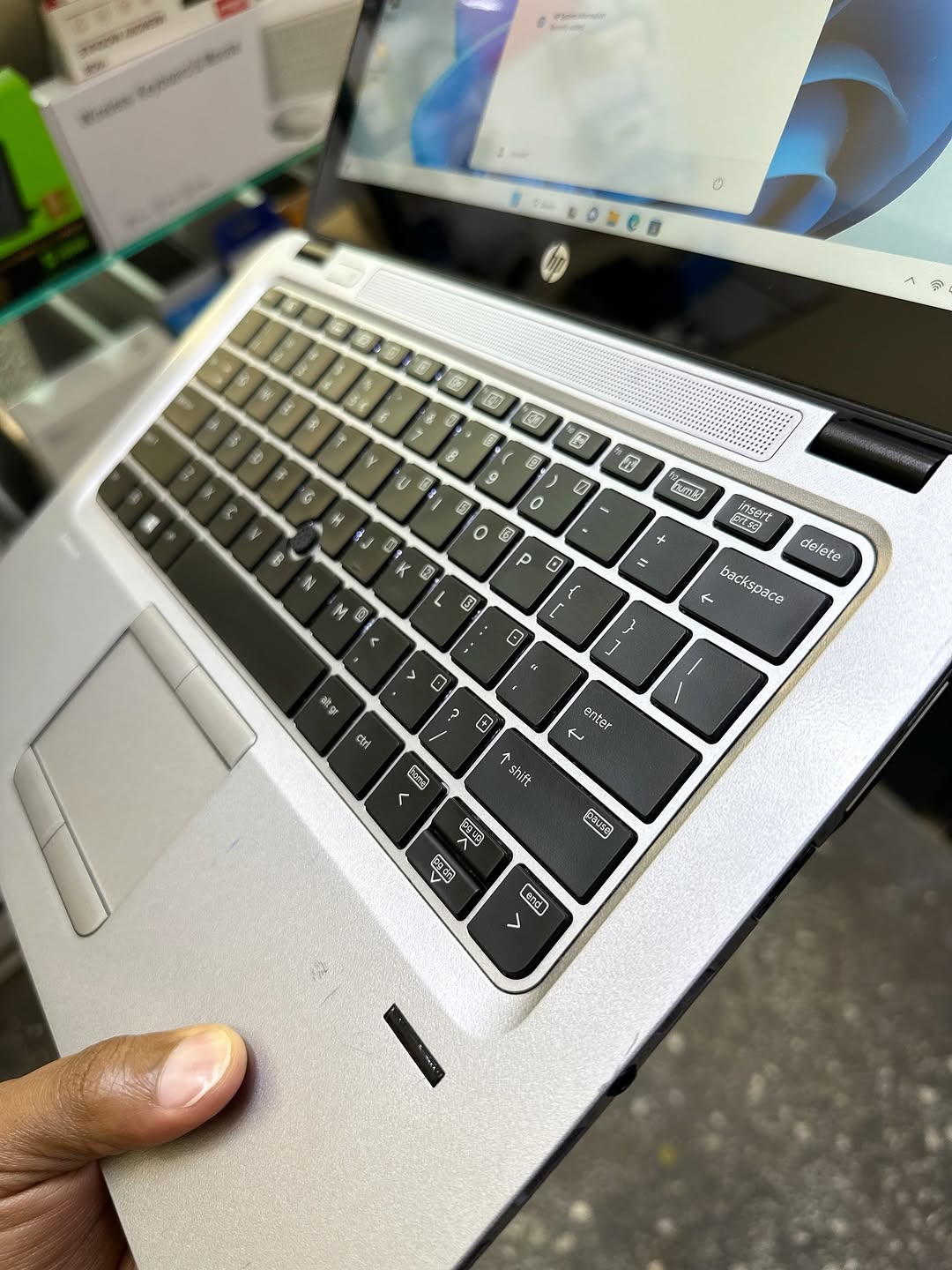 HP EliteBook 820 G3 Intel Core i5 | 8GB RAM | 256GB SSD | Non-Touch