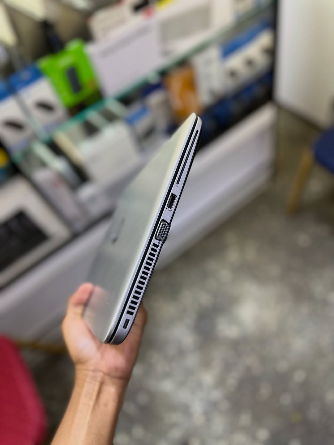 HP EliteBook 820 G3 Intel Core i5 | 8GB RAM | 256GB SSD | Non-Touch