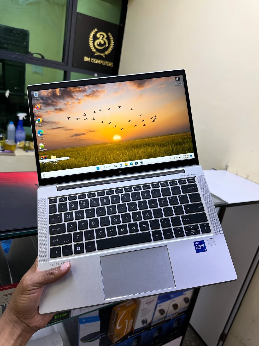 HP EliteBook 830 G8 Intel Core i7 | 16GB RAM | 512GB SSD | Touchscreen