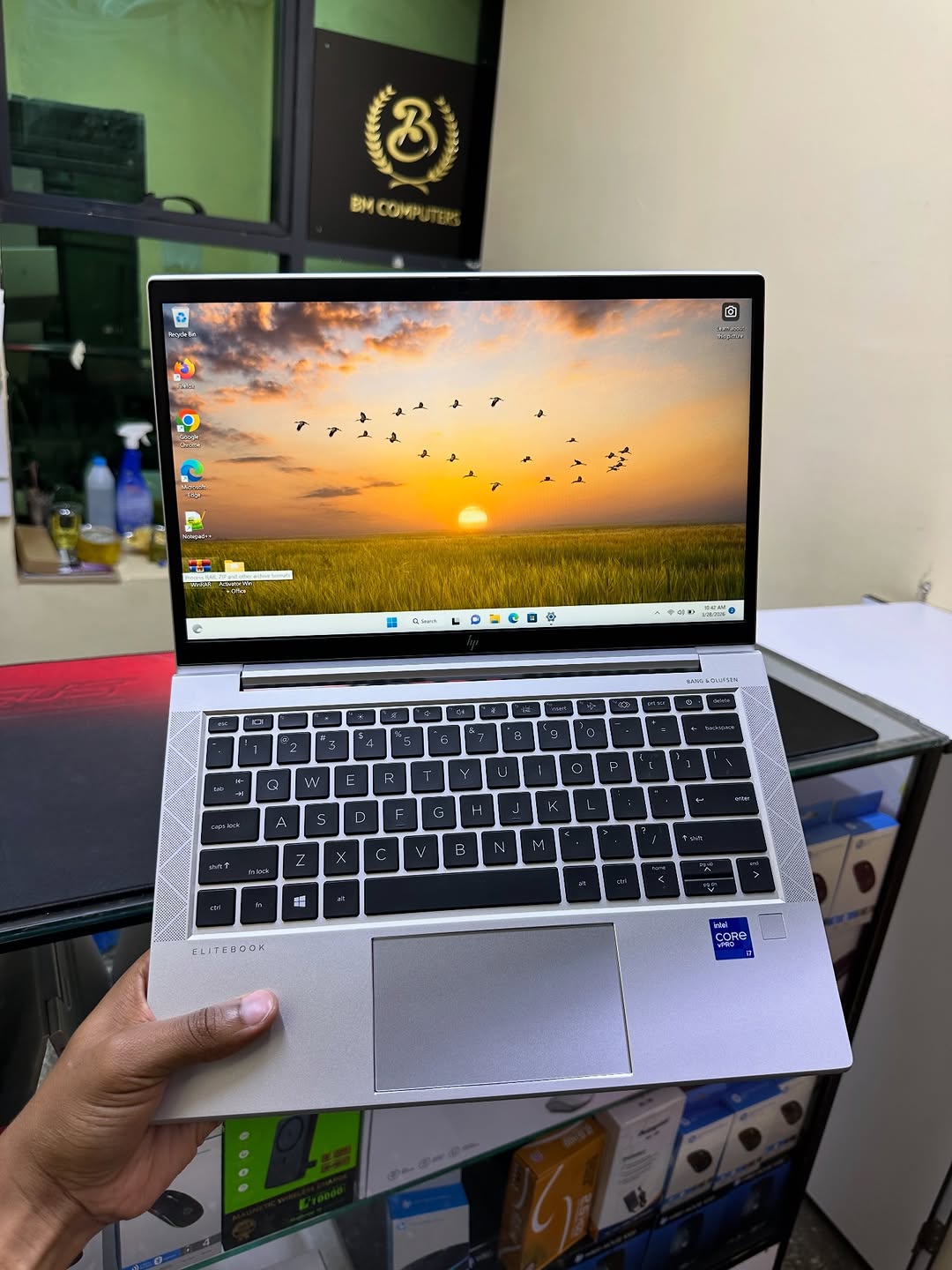 HP EliteBook 830 G8 Intel Core i7 | 16GB RAM | 512GB SSD | Touchscreen