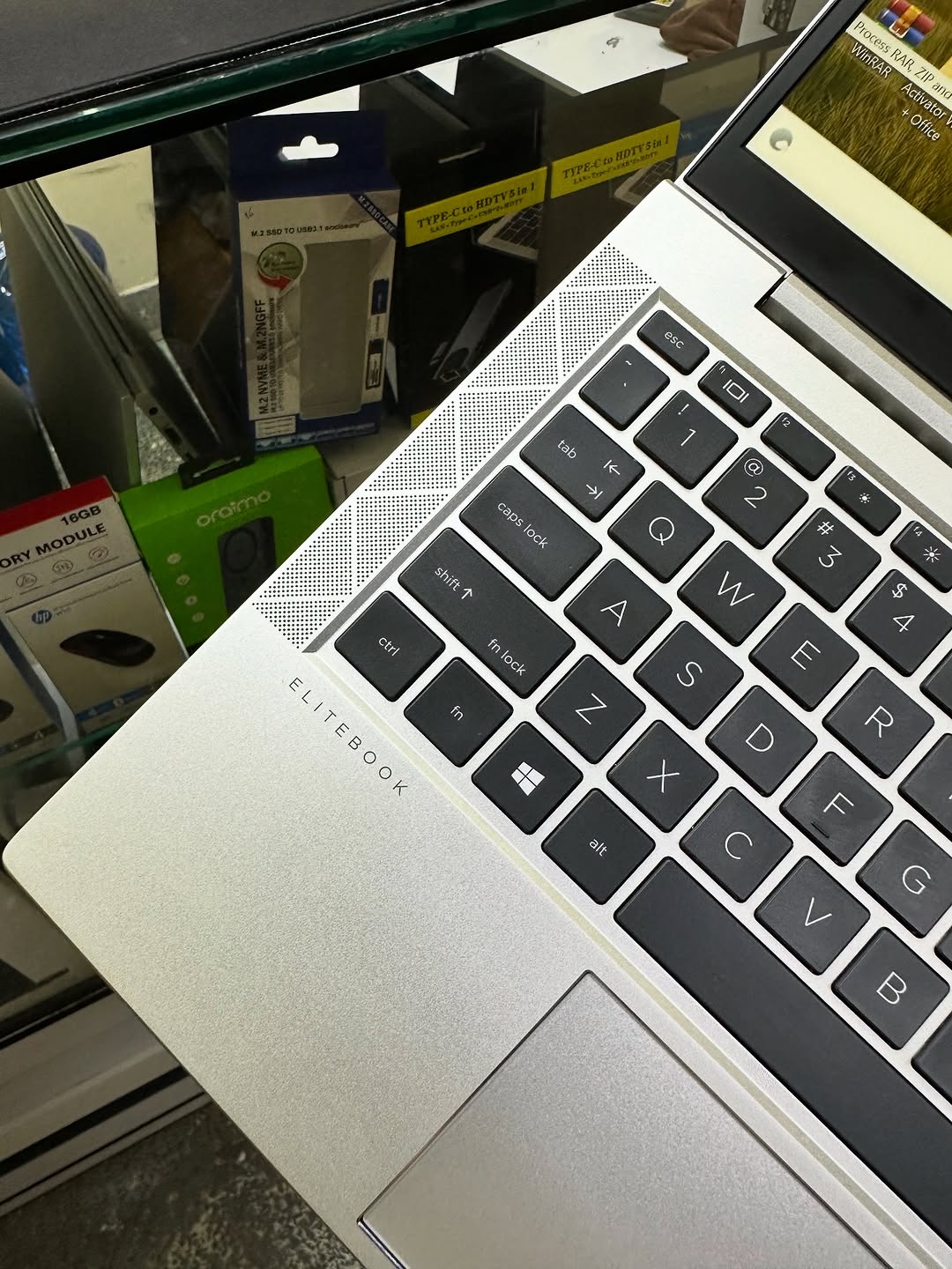 HP EliteBook 830 G8 Intel Core i7 | 16GB RAM | 512GB SSD | Touchscreen