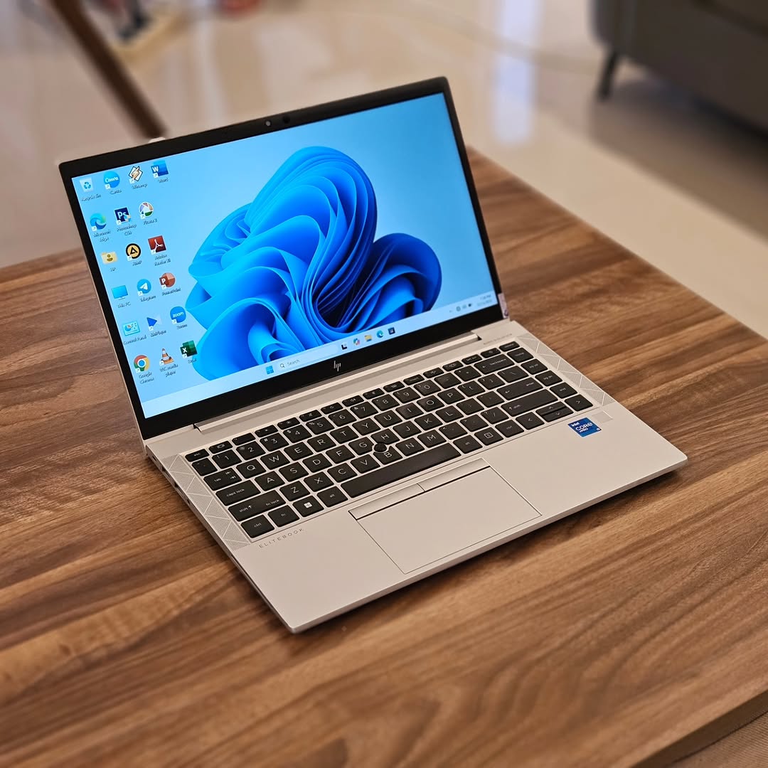 HP EliteBook 840 G8 Core i5 | 8GB RAM | 256GB SSD | Non-Touch | 11th Gen