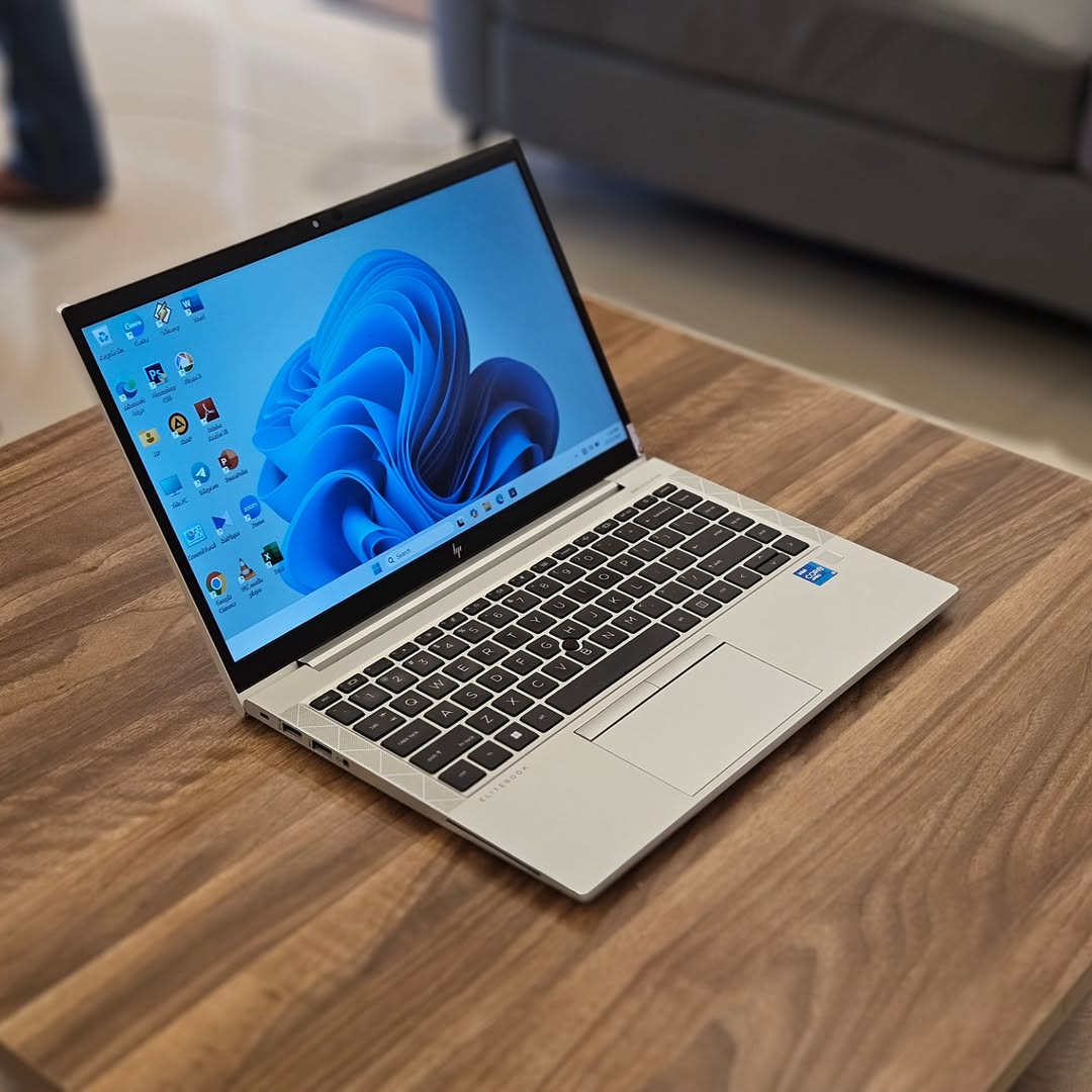HP EliteBook 840 G8 Core i5 | 8GB RAM | 256GB SSD | Non-Touch | 11th Gen