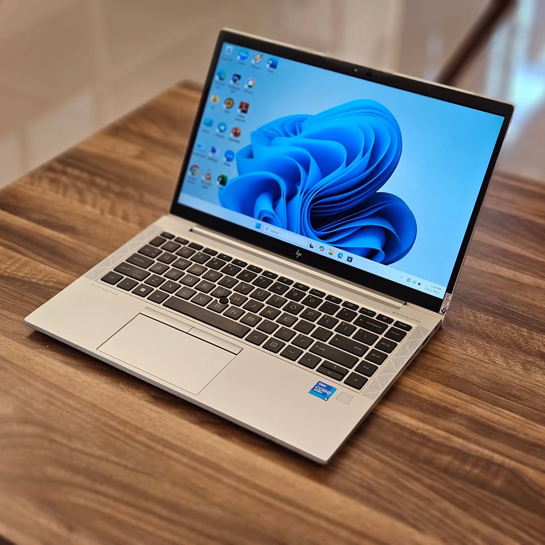 HP EliteBook 840 G8 Core i5 | 8GB RAM | 256GB SSD | Non-Touch | 11th Gen
