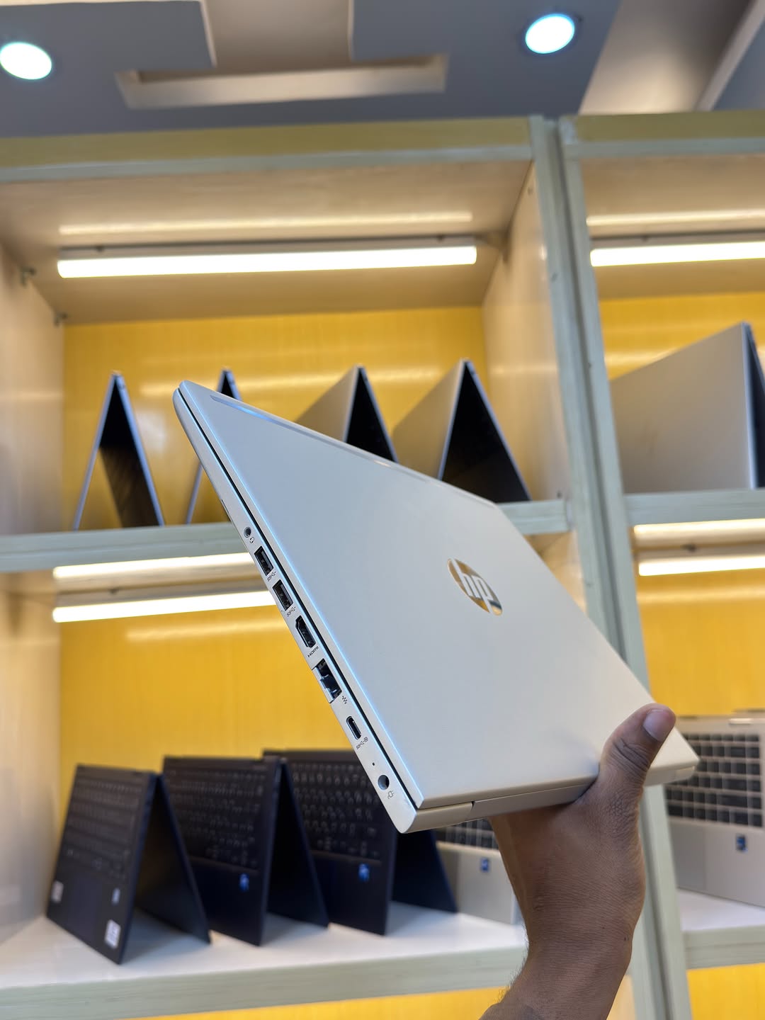 HP ProBook 440 G7 – Powerful Performance for Work & Study