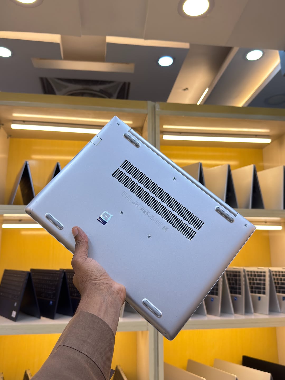 HP ProBook 440 G7 – Powerful Performance for Work & Study