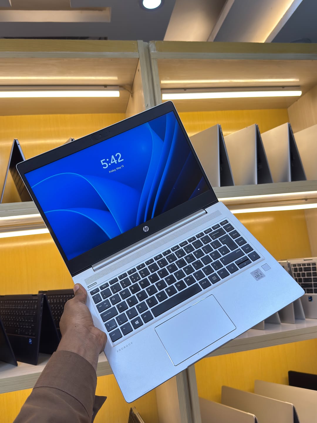 HP ProBook 440 G7 – Powerful Performance for Work & Study