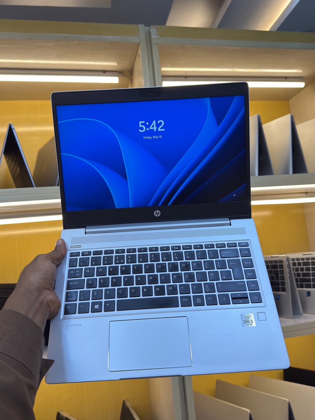 HP ProBook 440 G7 – Powerful Performance for Work & Study