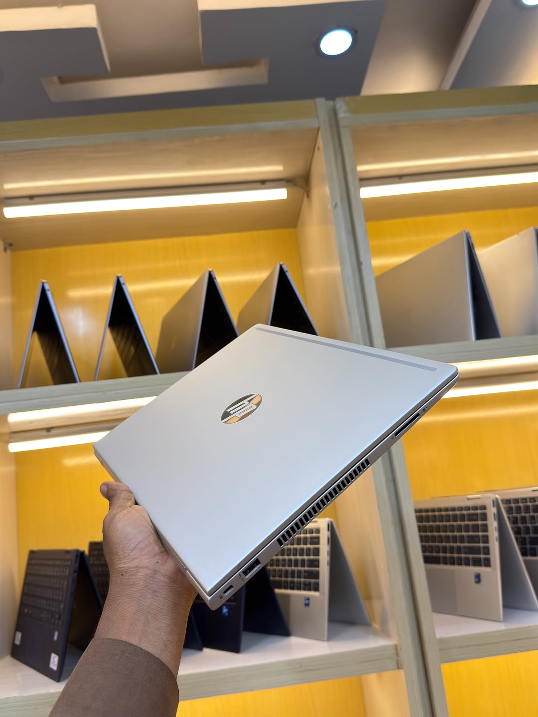 HP ProBook 440 G7 – Powerful Performance for Work & Study