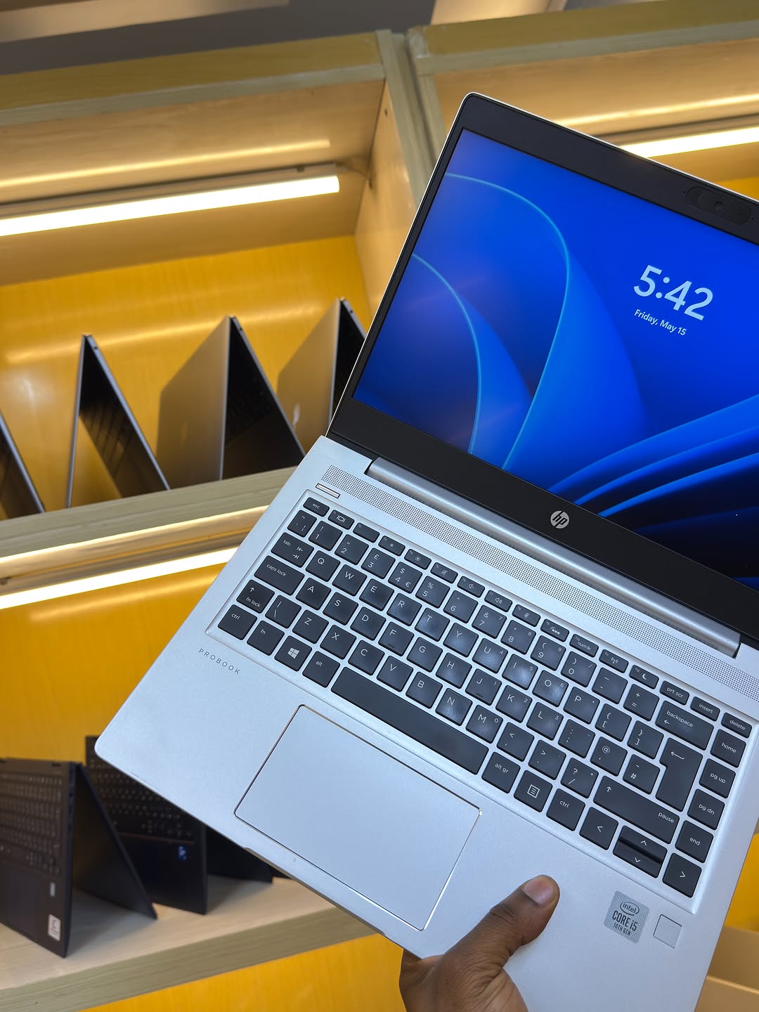 HP ProBook 440 G7 – Powerful Performance for Work & Study