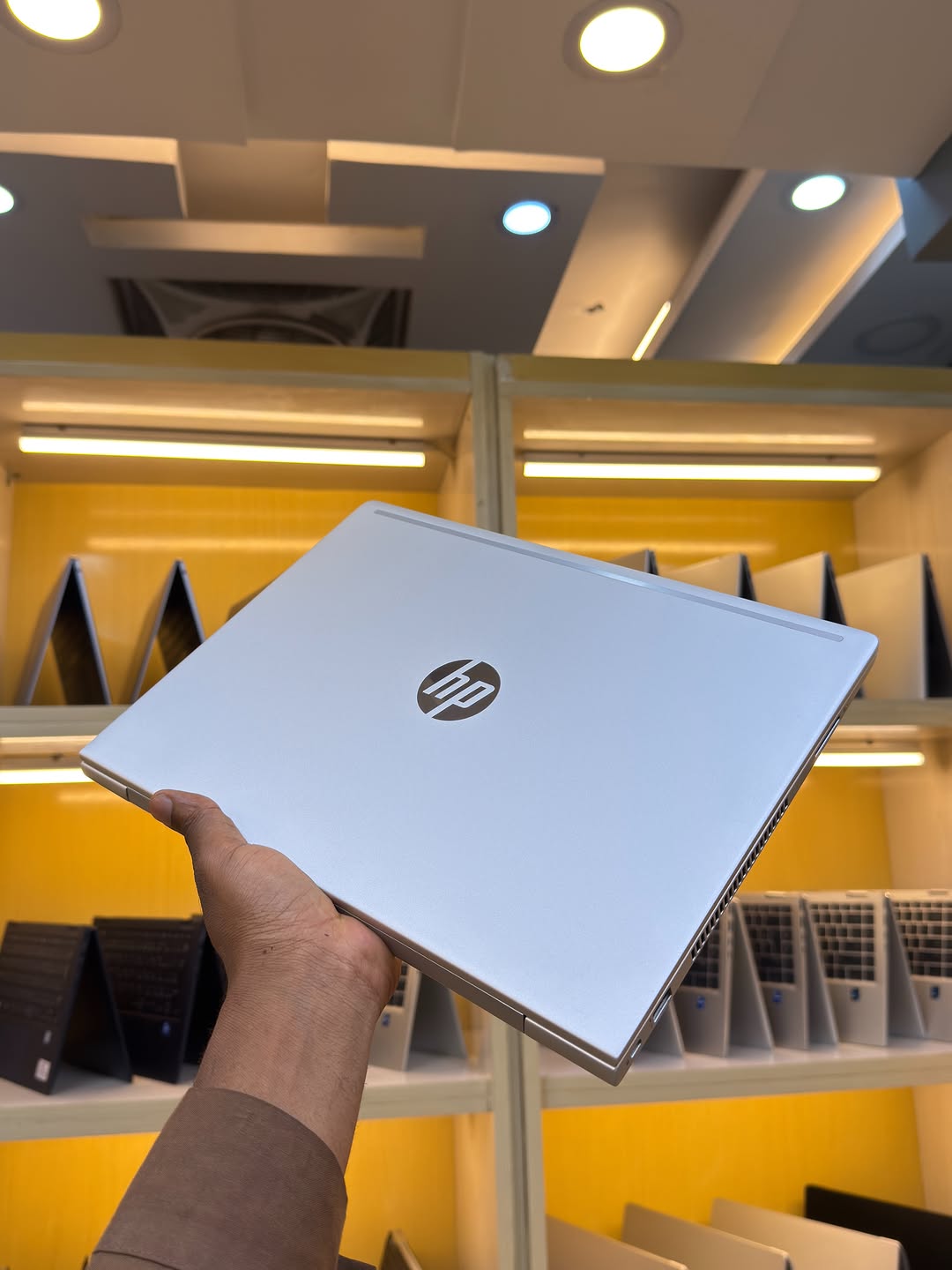 HP ProBook 440 G7 – Powerful Performance for Work & Study