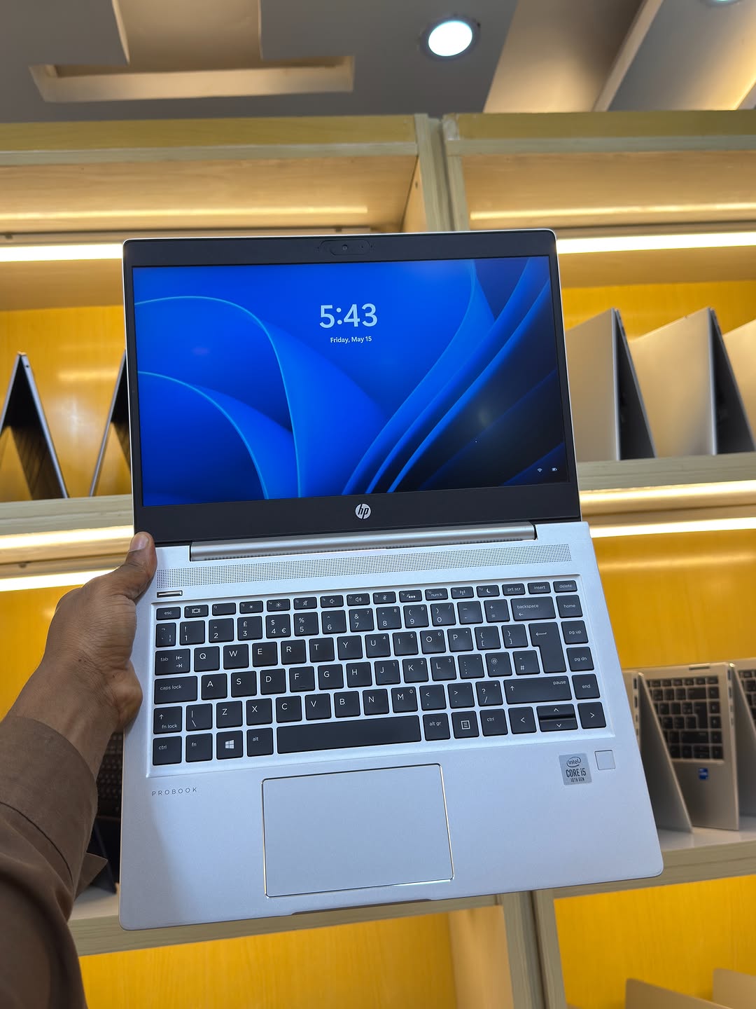 HP ProBook 440 G7 – Powerful Performance for Work & Study