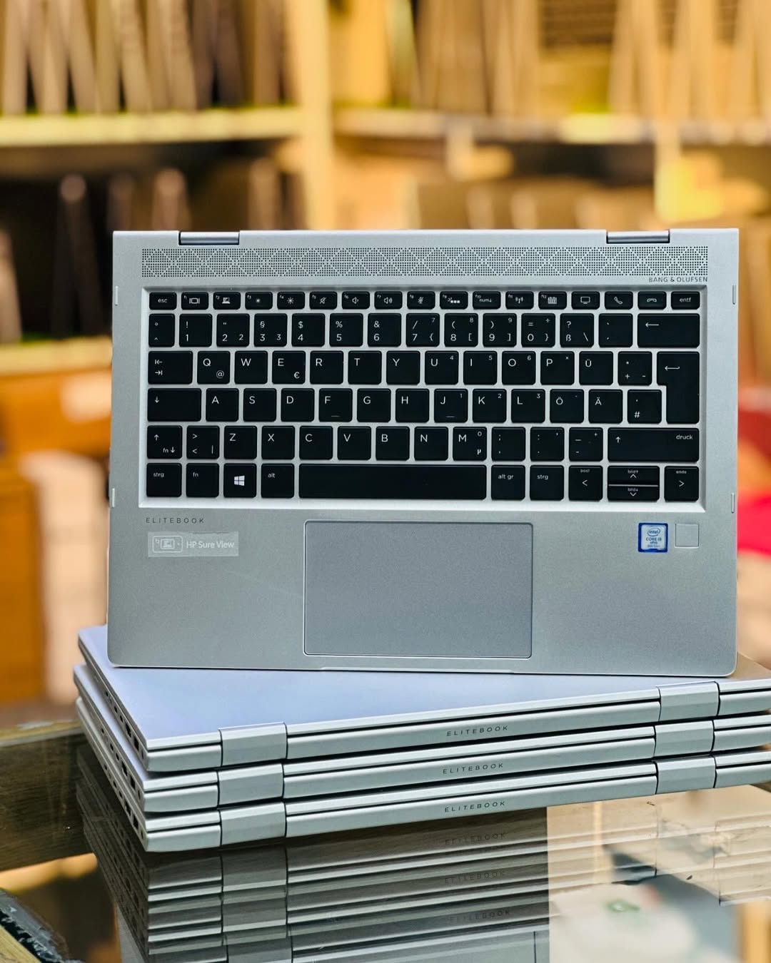 HP EliteBook x360 830 G6 – Intel Core i5 | 8GB RAM | 256GB SSD | Touchscreen Convertible