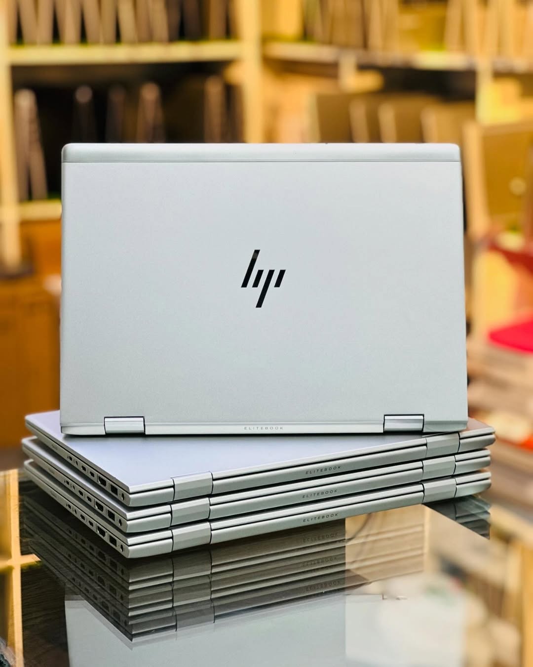 HP EliteBook x360 830 G6 – Intel Core i5 | 8GB RAM | 256GB SSD | Touchscreen Convertible