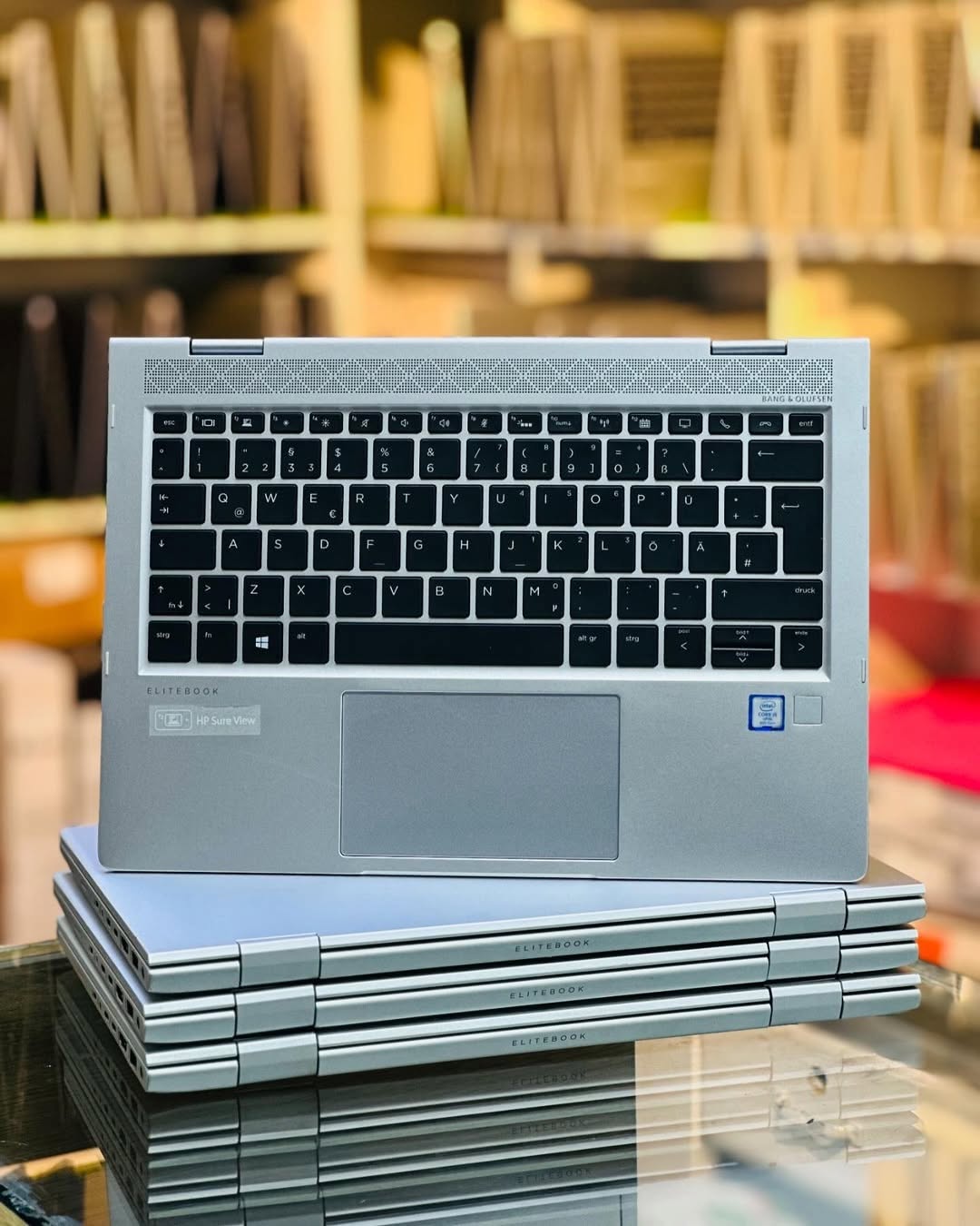 HP EliteBook x360 830 G6 – Intel Core i5 | 8GB RAM | 256GB SSD | Touchscreen Convertible