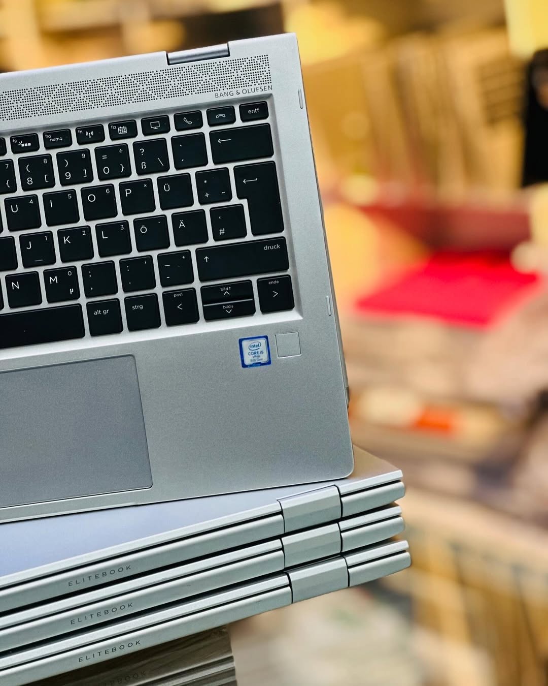 HP EliteBook x360 830 G6 – Intel Core i5 | 8GB RAM | 256GB SSD | Touchscreen Convertible
